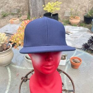 Navy Blue Baseball Cap weatherproof